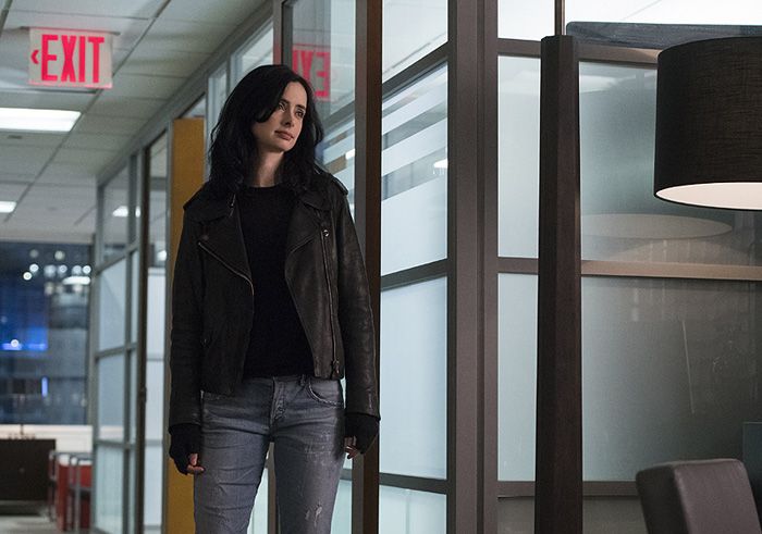 'Jessica Jones' podría despedirse por todo lo alto con la vuelta de un importante villano