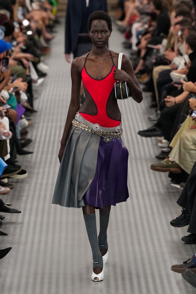 Paris Fashion Week: Miu Miu Primavera/Verano 2025