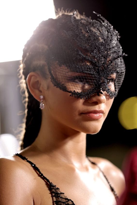 zendaya estreno spiderman