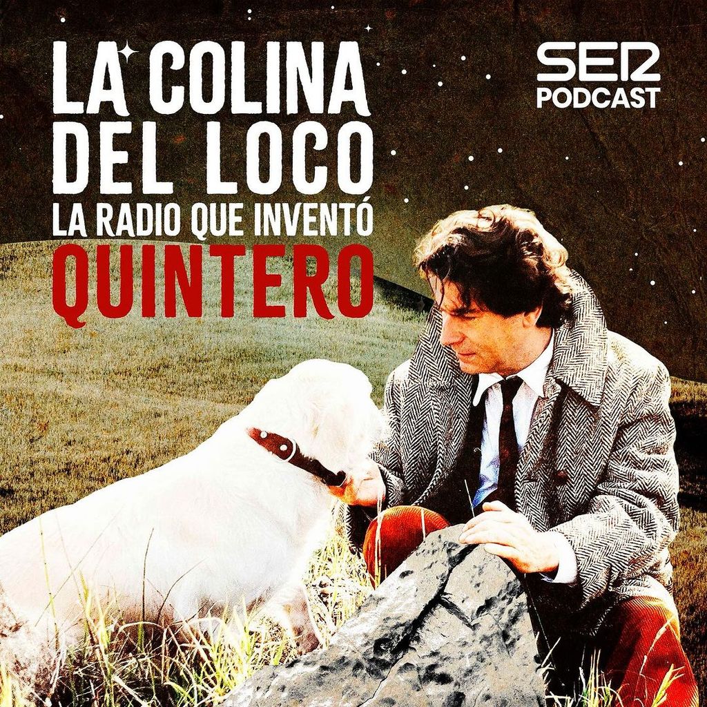 Andrea Quintero, la hija de Jesús Quintero, presenta un documental sonoro 'La colina del loco. La radio que inventó Quintero'