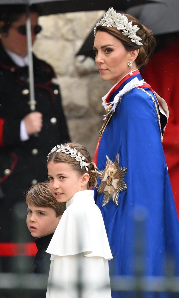 Their Majesties King Charles III And Queen Camilla - Coronation Day