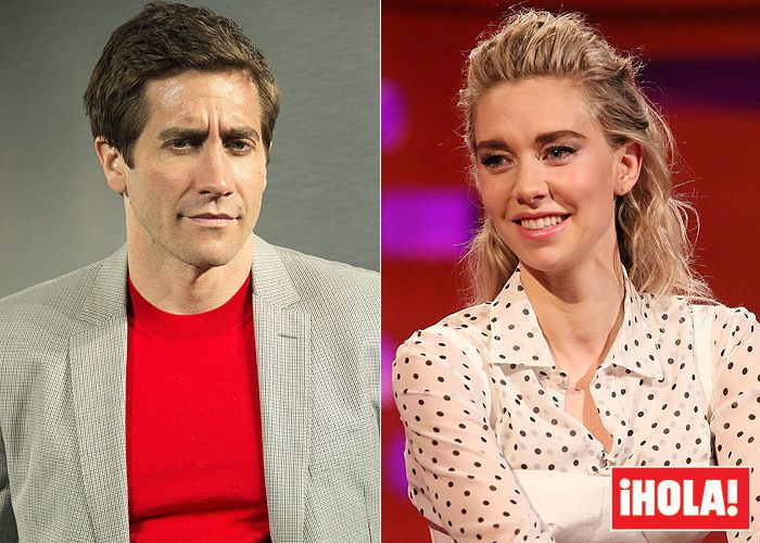 Jake Gyllenhaal y Vanessa Kirby de 'The Crown' comparten un almuerzo, ¿amigos o algo más?