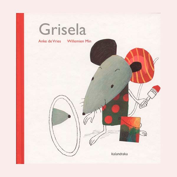 libro griselda