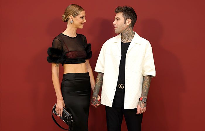 Fedez y Chiarra Ferragni