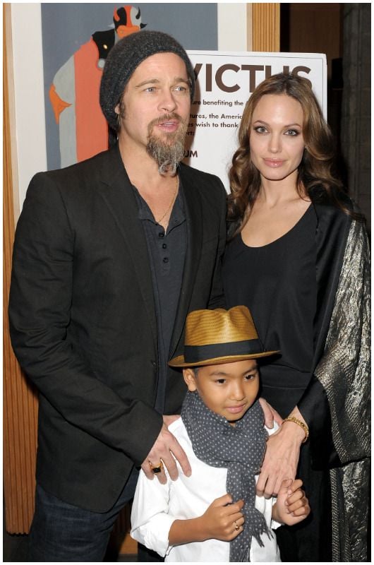 angelina brad hijos3