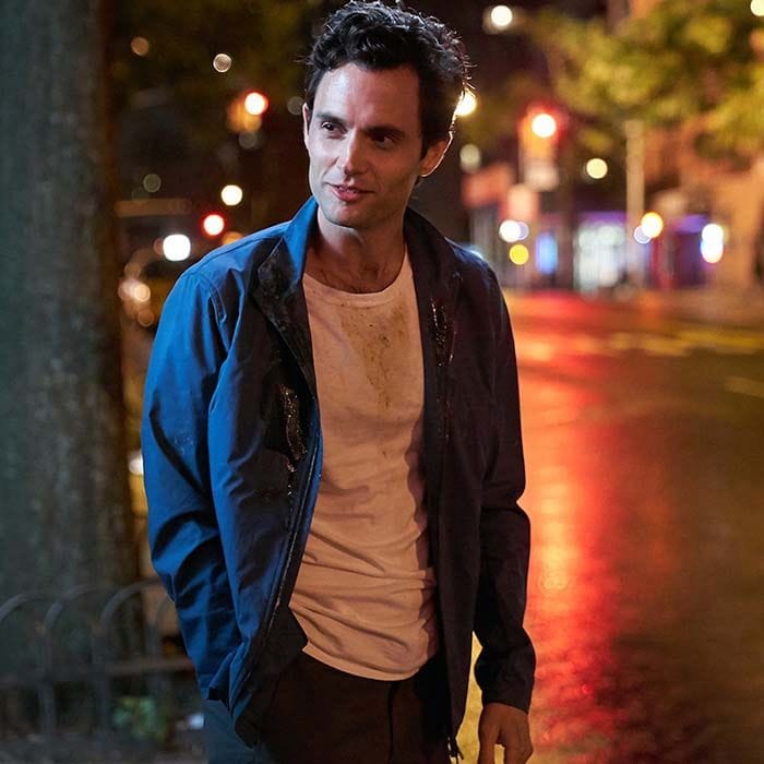 Penn Badgley