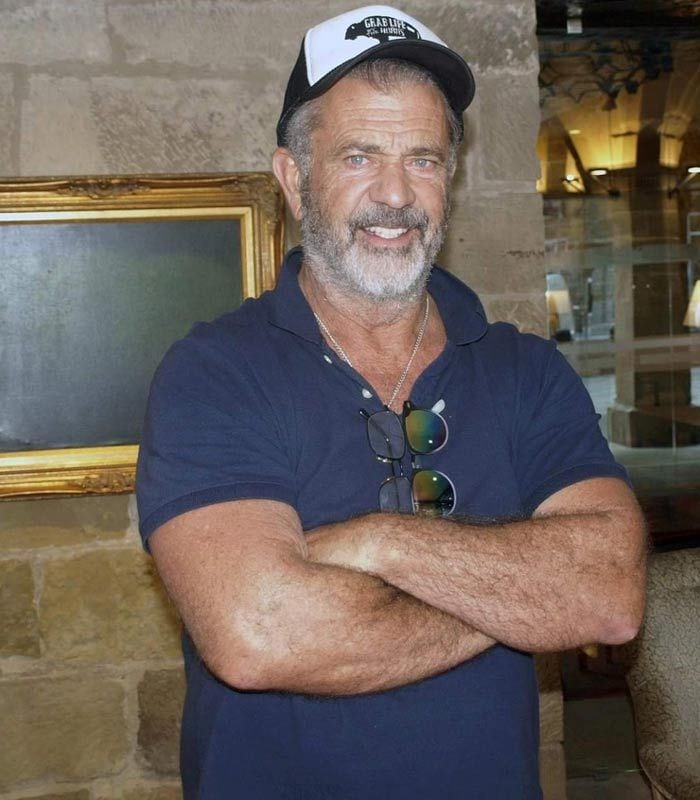 Madrid, Burgos, País Vasco.... La ruta de Mel Gibson por España