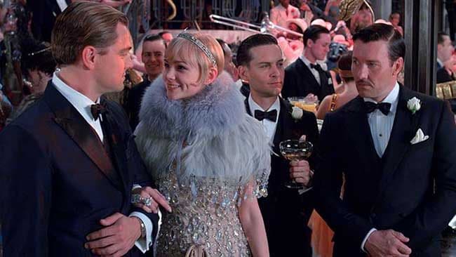 El gran Gatsby