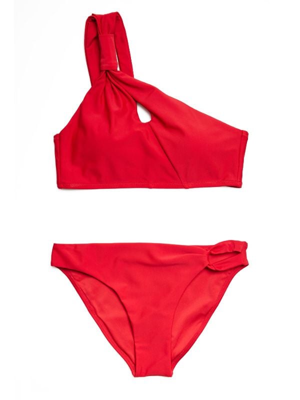 bikini rojo ysabel mora