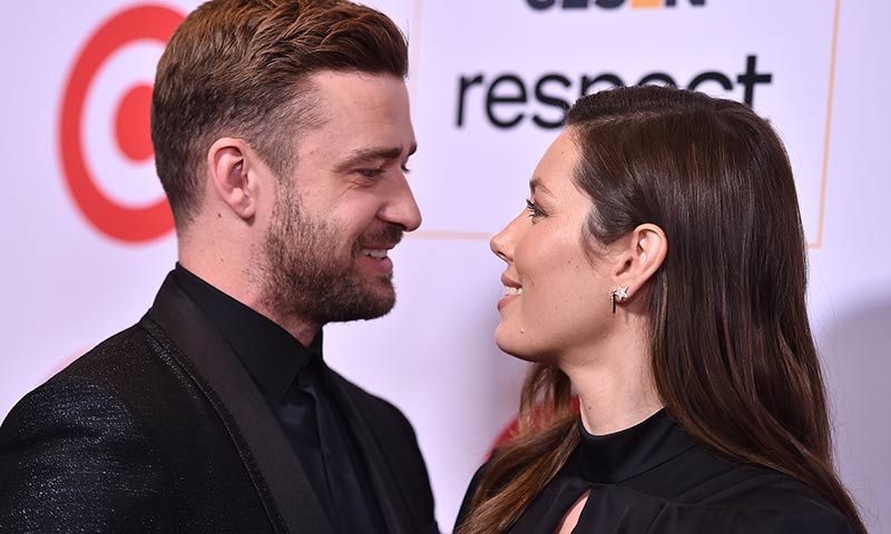 Jessica Biel y Justin Timberlake, una década de amor en 10 imágenes