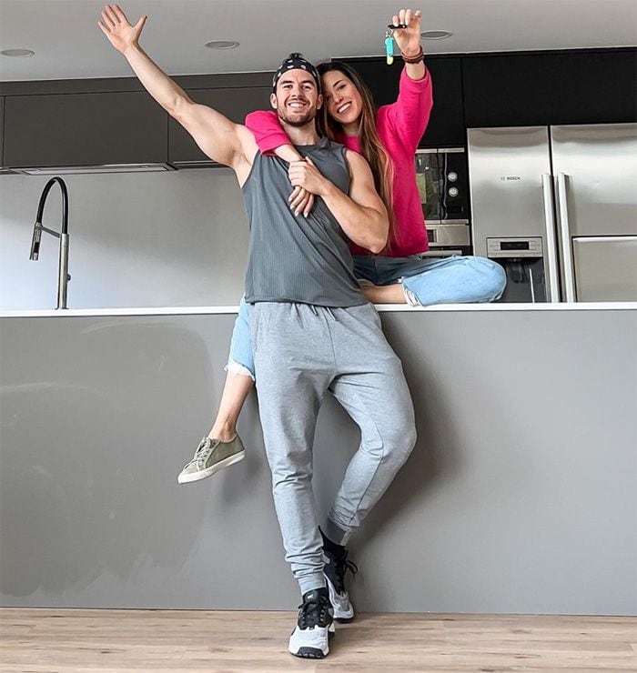 Delicious Martha y Rubén García estrenan nueva casa