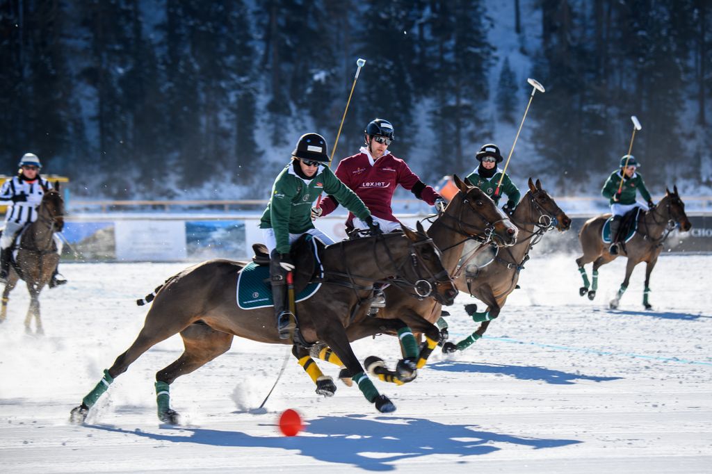 Snow Polo World Cup St. Moritz