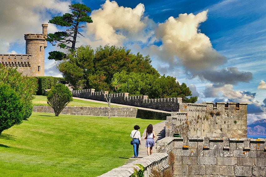 Fortaleza de Baiona