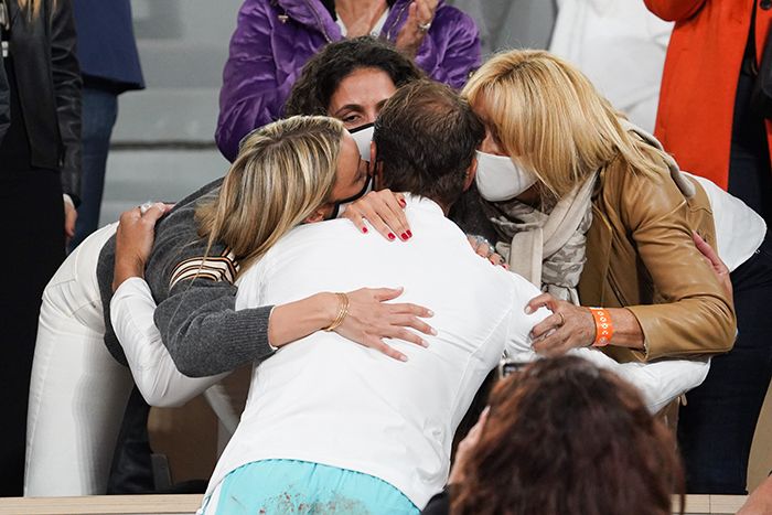 Las tres mujeres más importantes en la vida de Rafa Nadal y que jugarán un papel decisivo tras su retirada