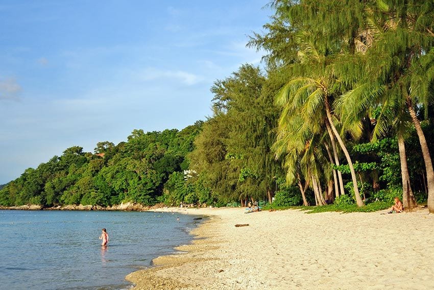 Playa del Rosewood Hotel, Phuket