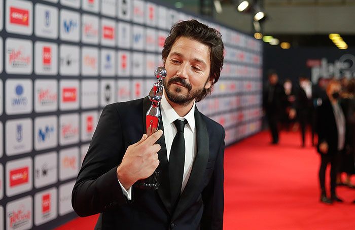 diego luna premio honor platino