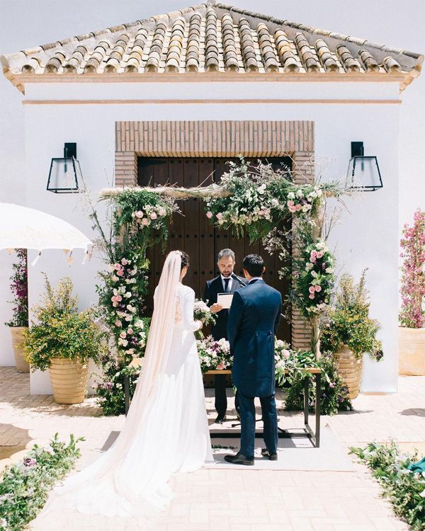 como organizar una boda