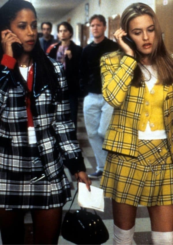 Fotograma de la película 'Clueless (Fuera de onda)'