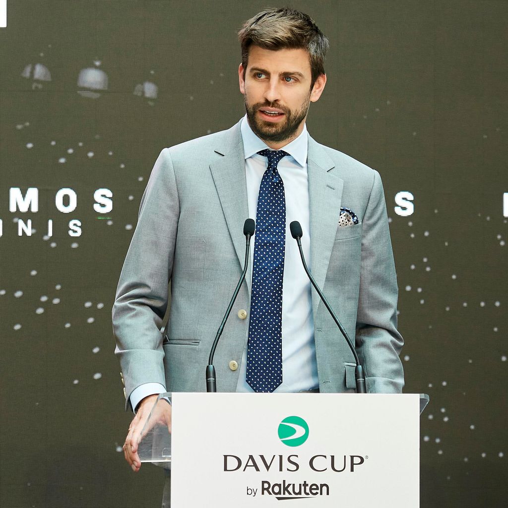 Gerard Piqué