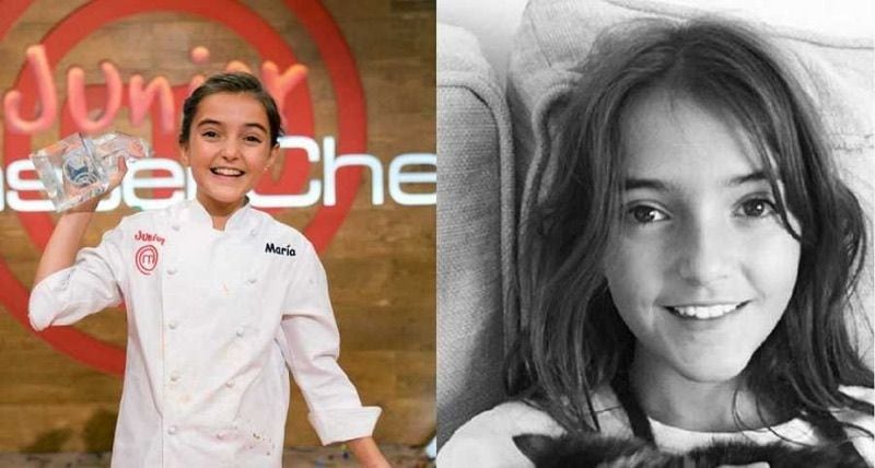 masterchef junior maria