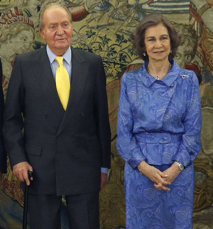 Los reyes don Juan Carlos y doña Sofía estarán en las celebraciones del 70 cumpleaños del rey Carlos Gustavo de Suecia, concretamente en alguno de los eventos previstos para el día 30 de abril
