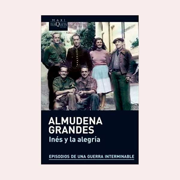 almudena grandes