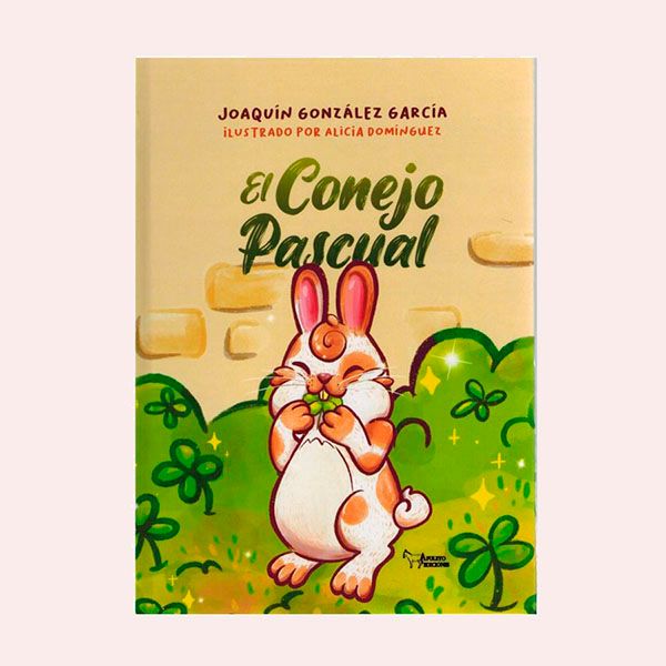 'El conejo Pascual', de Joaquín González Domínguez