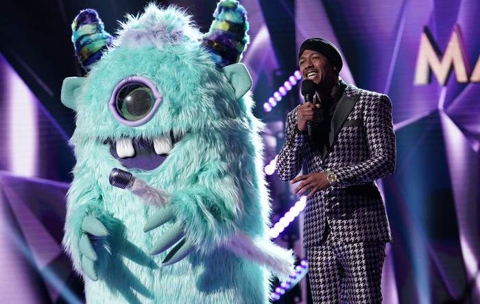 'The Masked Singer'