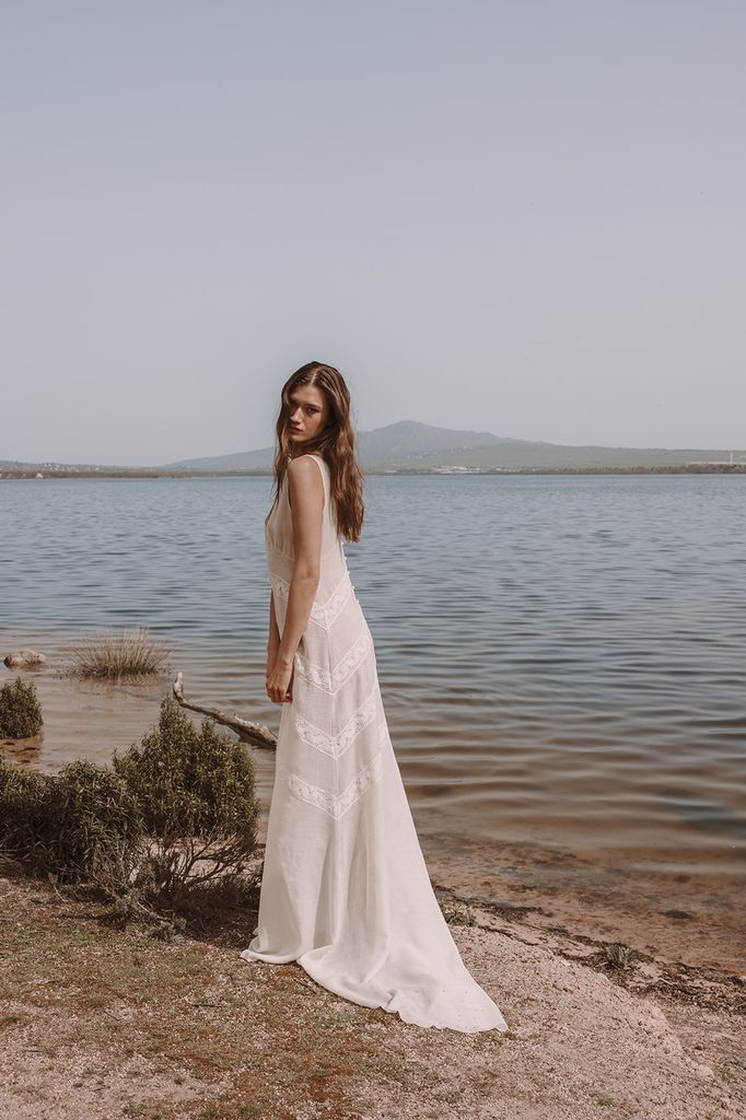 Vestidos de novia Lorena Formoso colección 2025