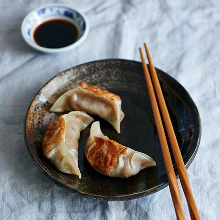 gyozas setas gtres