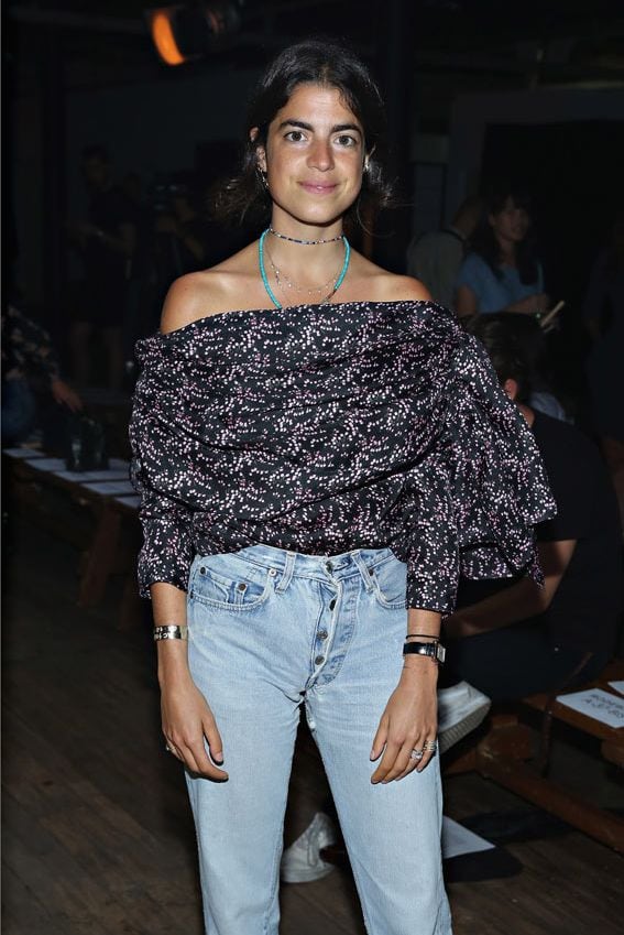 Hola Leandra Medine