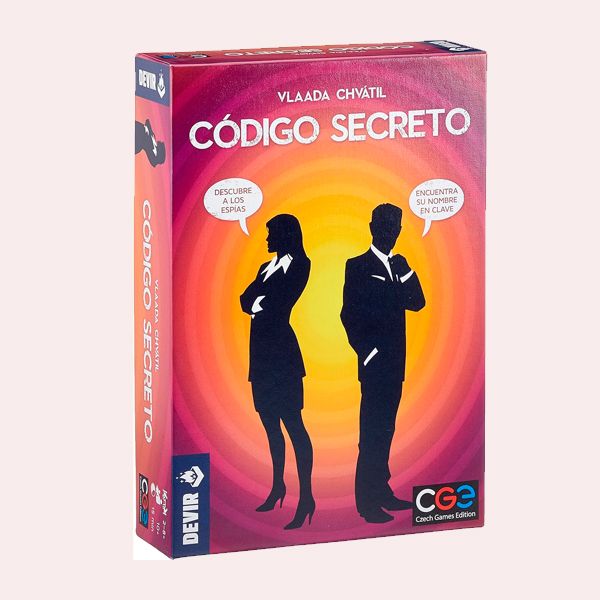 Código Secreto