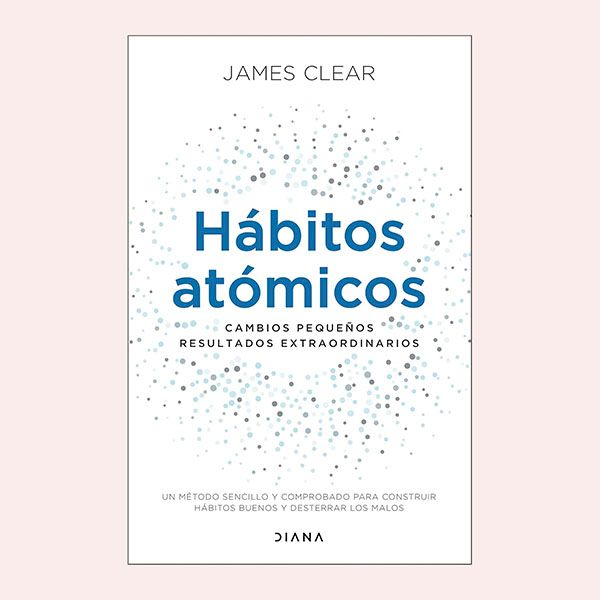 'Hábitos atómicos', de James Clear