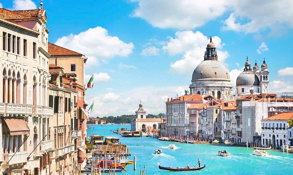 venecia la ciudad de los canales y el amor