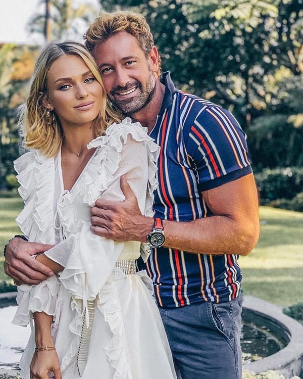 Gabriel Soto e Irina Baeva