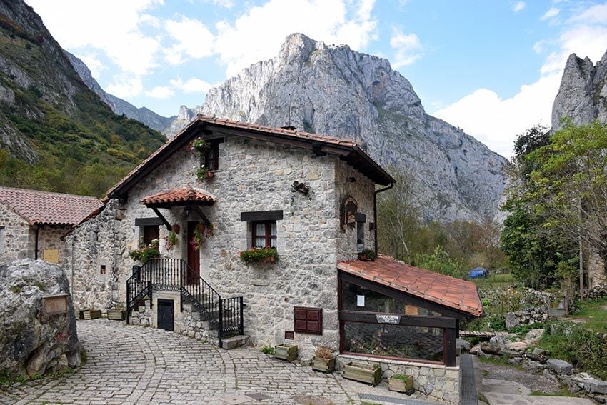 bulnes cantabria