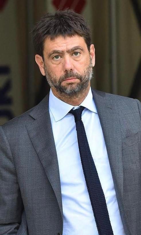 andrea agnelli