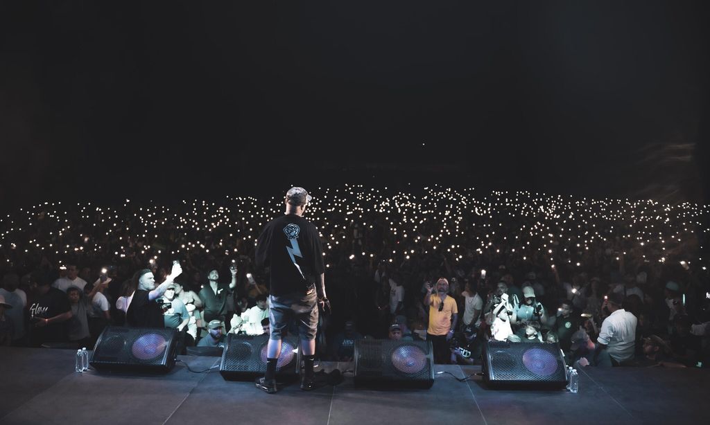 Farruko encabeza su Faithstival