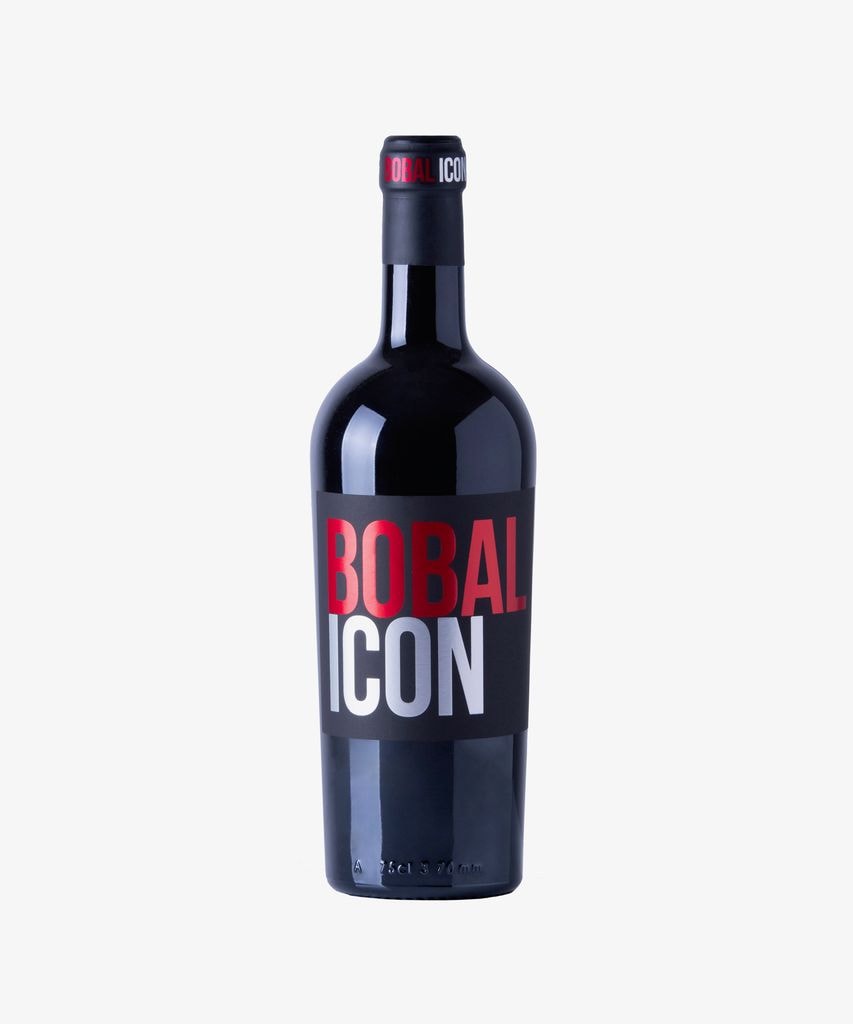 Vino tinto Bobal Icon 2023