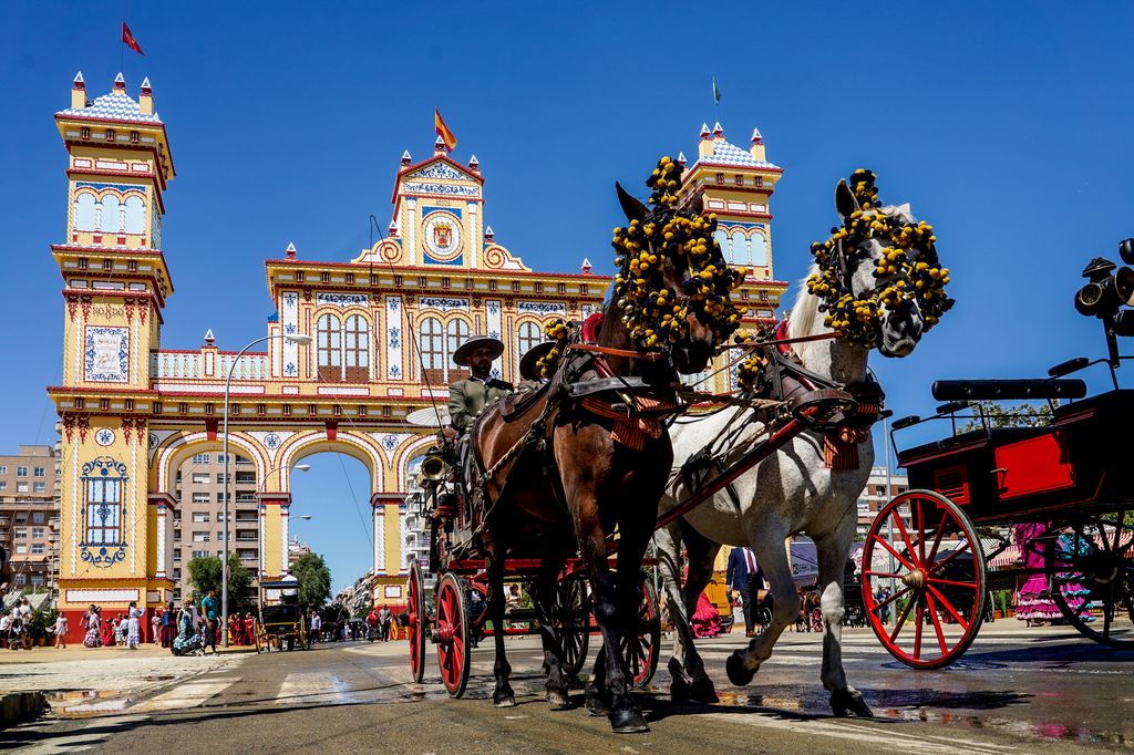 Feria de Abril de Sevilla