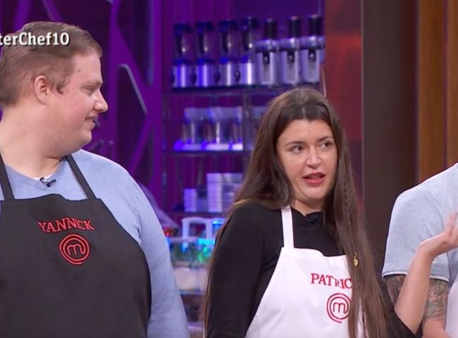 Patricia vuelve a 'MasterChef'