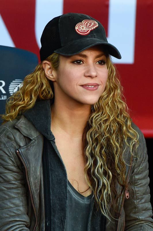 shakira 4a