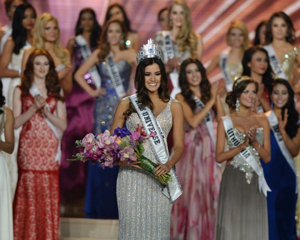 El pasado 25 de enero Paulina Vega se coronó como Miss Universo en Miami, un certámen en el que comenzaron 88 candidatas 