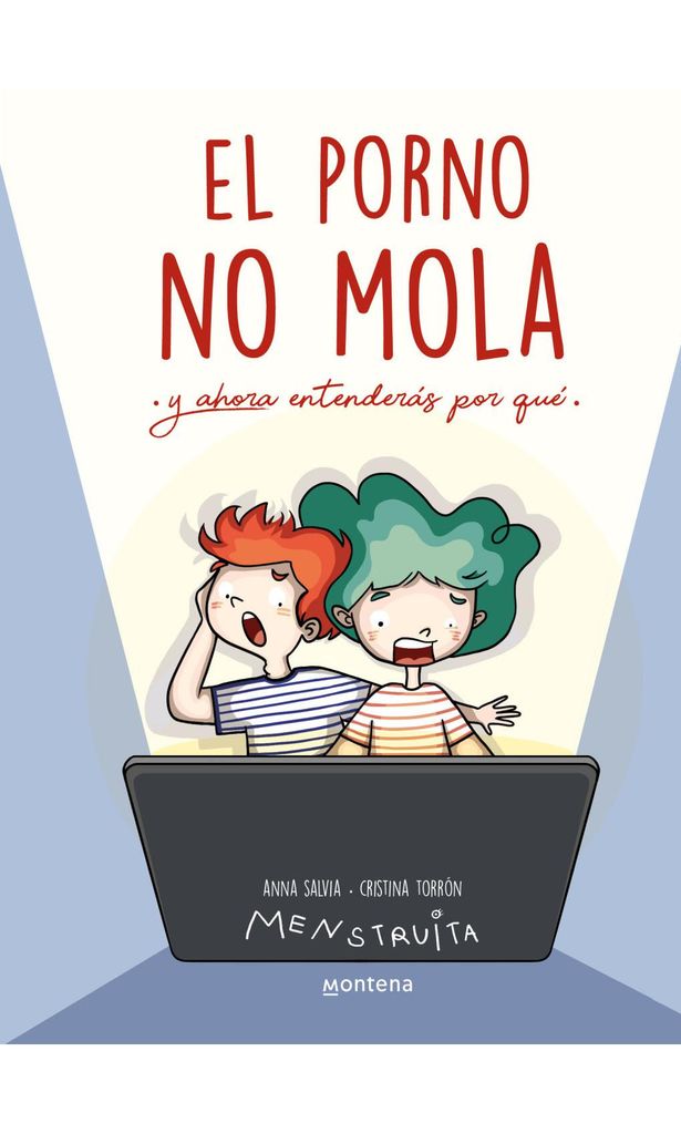 Libro El porno no mola