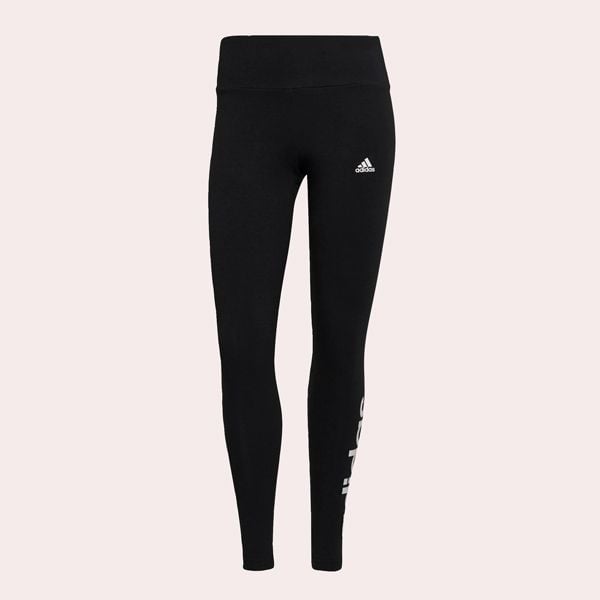 adidas Essentials High-Waisted Logo Leggings