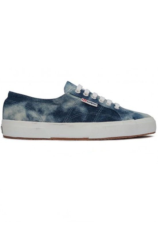 superga tie dye