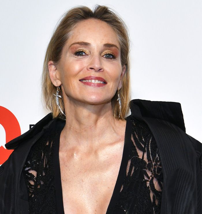 Sharon Stone