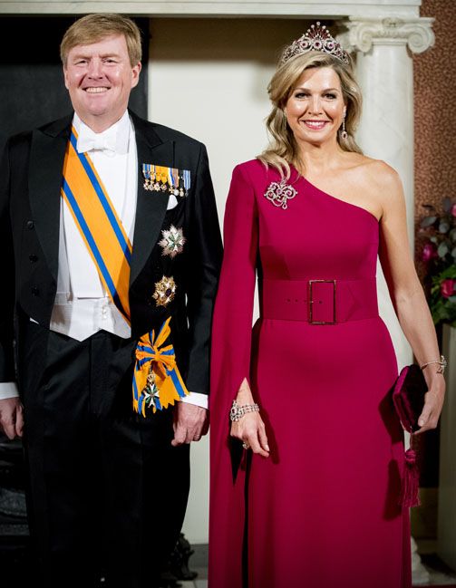 Máxima de Holanda