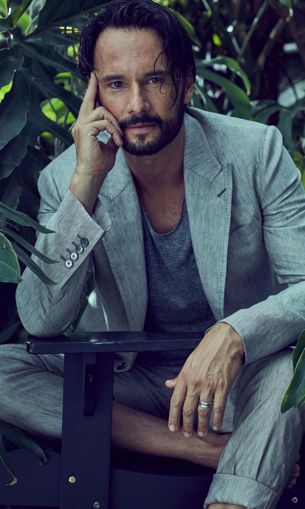 Rodrigo Santoro