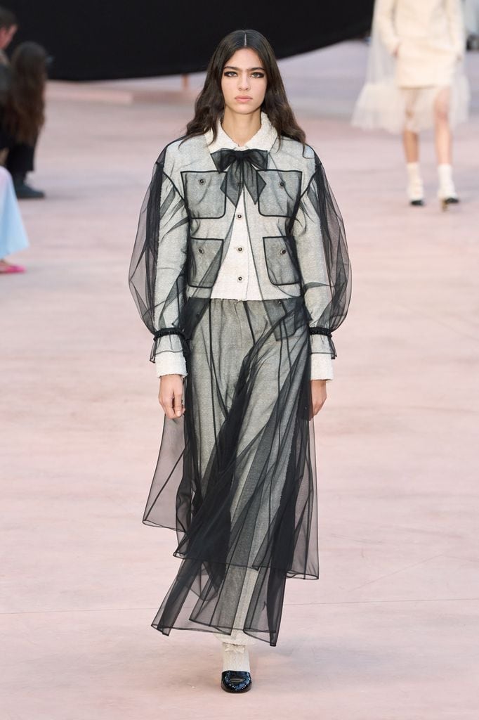 Paris Fashion Week: Chanel Otoño/Invierno 2025-2026